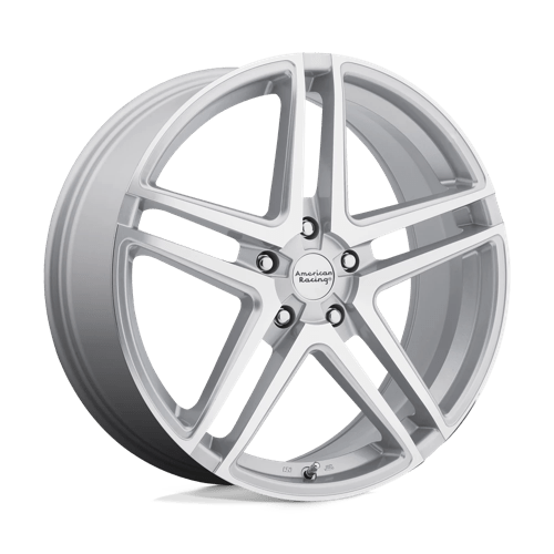 [AR90767015440] AR907 16X7 5X115 SLV MACH 40MM