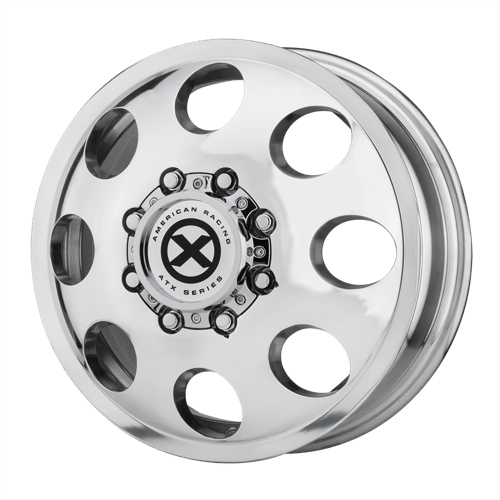 [AX204660871111] AX204 16X6 8X170 POLISHED 111MM