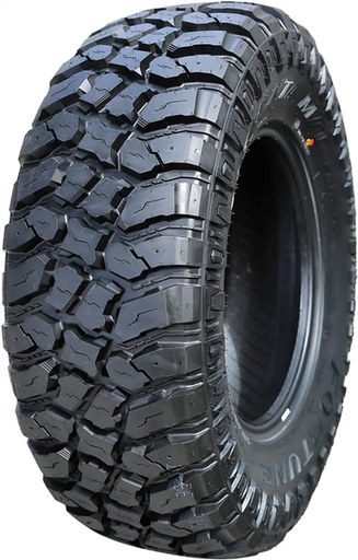 [9315030806] 33X12.50R15LT FORTUNE TORMENTA M/T 108Q 6PLY ***BUFFED