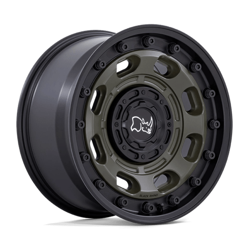 [BR007EB16806810N] ATLAS 16X8 6X5.5 106 -10 OD-GRN-BLK-LP
