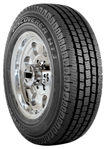 [90000025417] 185/60R15C COOPER DISCOVERER HT3 94/92T LOAD RANGE C 6PLY 50K