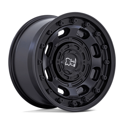 [BR007MX16807810N] ATLAS 16X8 6X120/5.5 78 -10 M-BLK