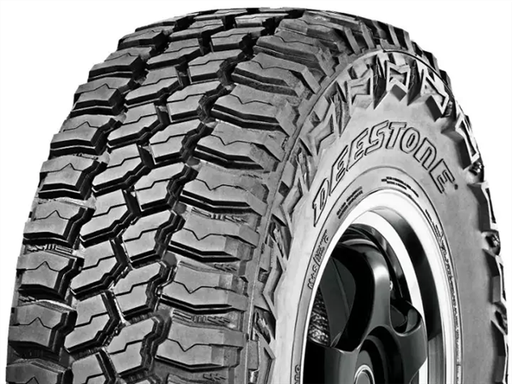 [DST001FD] 33X12.50R20LT DEESTONE MUD CLAWER R408 M/T 119Q**12PLY**80psi