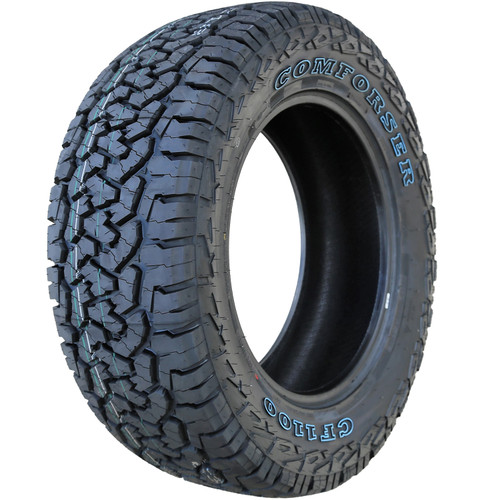 [SN143901] LT275/60R20 COMFORSER CF1100 A/T 119/116S 8PLY