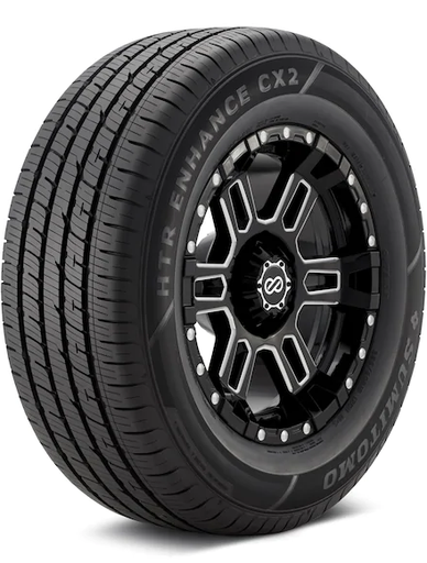 [ENC84] 255/50R20 SUMITOMO HTR ENHANCE CX2 109V XL BSW 600-A-B 65K