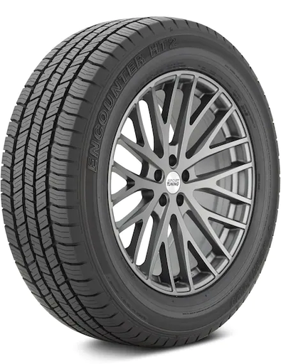 [HT238] LT245/75R16 SUMITOMO ENCOUNTER HT2 10PLY 60K