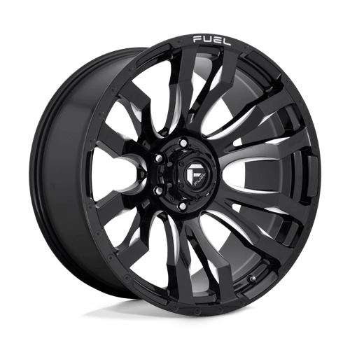 [D67316808445] BLITZ 16X8 6X5.5 106.1 NBL +01