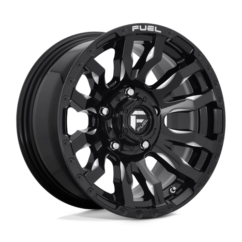 [D67316808545] BLITZ 16X8 5X5.5 108 NBL +01