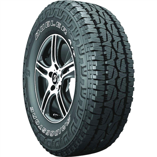 [BRI000033] P265/70R17 BRIDGESTONE DUELER A/T REVO 3 113T OWL 540A-B 60K