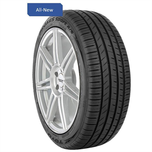 [214850] 235/40R19 TOYO PROXES SPORT AS 96Y XL 440AAA**MADE IN JAPAN**DOT2023**
