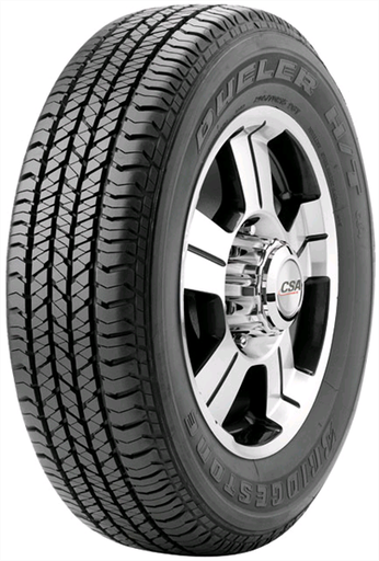 [188829] P265/60R18 BRIDGESTONE DUELER HT D684II 109T M+S 460-A-A ***SPECIAL*** USA