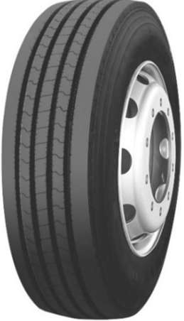 [SLMS010] 255/70R22.5 SUPERCARGO S202 ALL POSITION 140/137 16PLY