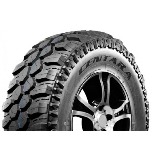 [CT345220] 35X12.50R20LT CENTARA TERRENA M/T 121Q 10PLY