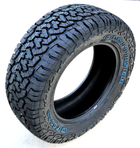 [SN144901] LT285/50R20 COMFORSER CF1100 A/T 119/116S 10PLY OWL