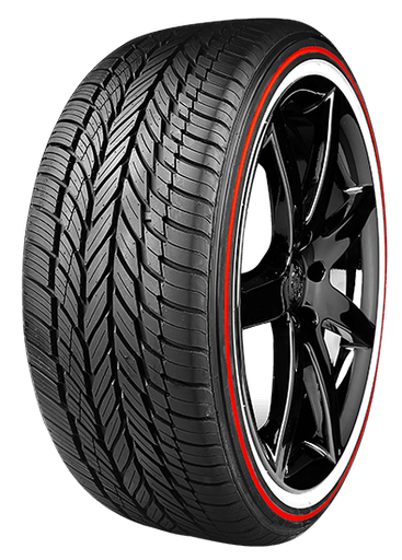 [03282951] 215/70R15 VOGUE CUSTOM BUILT RADIAL RED/WHITE 103H XL