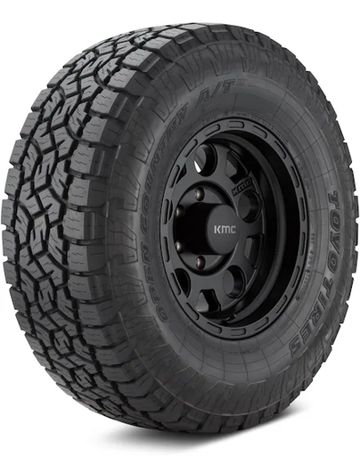 [355600] LT225/75R16 TOYO OPEN COUNTRY A/TIII 10PLY 115/112Q BSW 80psi**MADE IN JAPAN***