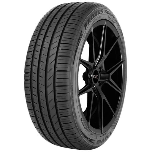 [214190] 245/40R19 TOYO PROXES SPORT A/S 98Y BSW 440A-A