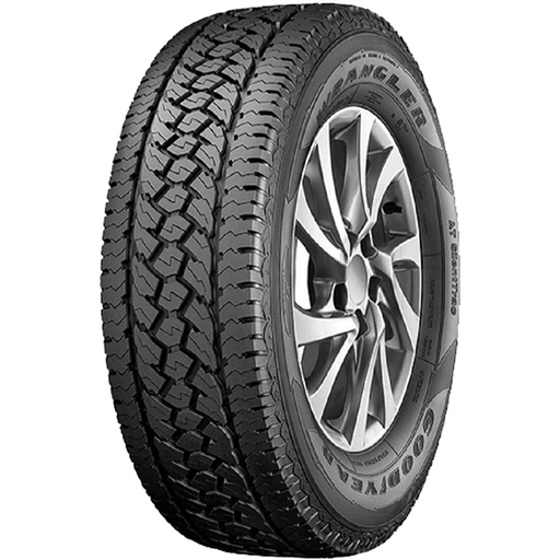 [1124910142] LT285/60R18 GOODYEAR WRANGLER A/T SILENTRAC 10PLY