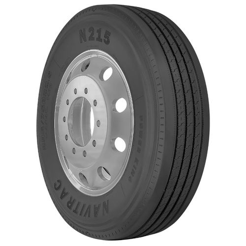 [N215295225] 295/75R22.5 POWER KING NAVITRAC N215 TTRAILER 14PLY
