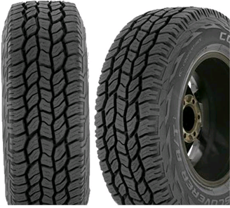 [90000023632] LT305/65R18 COOPER DISCOVERER AT3 124/121S BSW 10PLY 55K M+S dot-2017