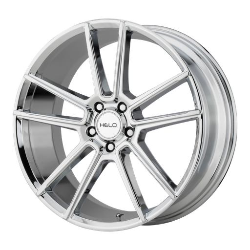 [HE91167057238] HE911 16X7 5X112 CHROME 38MM