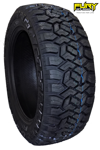 [RT37135018] 37X13.50R18LT FURY COUNTRY HUNTER R/T 124Q 10PLY