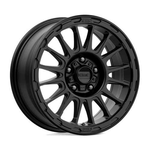 [KM54268058700] KM542 16X8 5X150 S-BLK 00MM