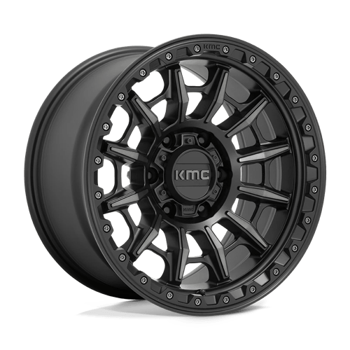 [KM54768068400] KM547 16X8 6X5.5 S-BLK GTCC 00MM