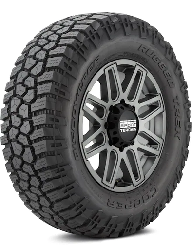[90000036436] 35X12.50R20LT COOPER DISCOVERER RUGGED TREK 125Q 12PLY 600AB 55K