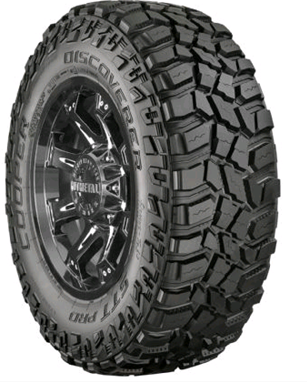 [90000036004] 35X12.50R20LT COOPER DISCOVERER STT PRO 125Q 12PLY