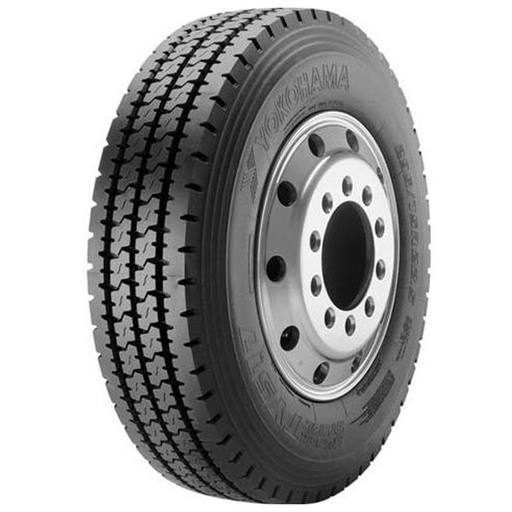 [120151731SP] 295/75R22.5 YOKOHAMA TY517 MC2 DRIVE 16PLY SMARTWAY