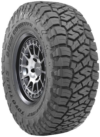[354640] LT285/50R22 TOYO OPEN COUNTRY R/T TRAIL 121/118S 10PLY