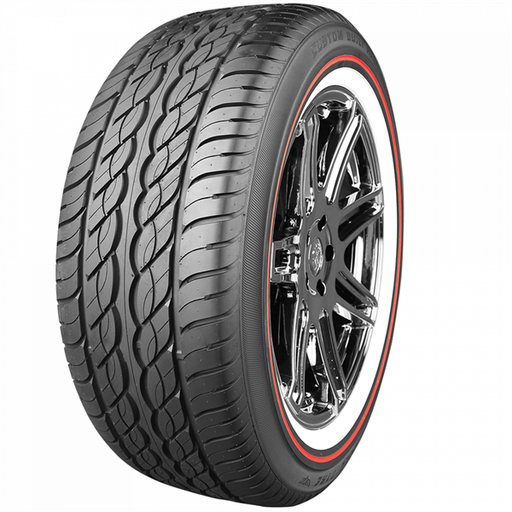 [02113241] 305/35R24 VOGUE CBR VIII SCT 117H XL RED/WHITE 460-A-A 60K