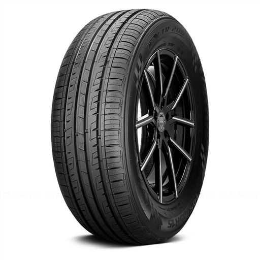 [LXST2031560010] 185/60R15 LEXANI LXTR-203 84H 500-A-A 55K + ROAD HAZARD