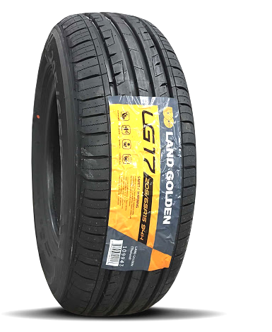[LG1955516LG17H] 195/55R16 LANDGOLDEN LG17 87H 500-A-A 45K + ROAD HAZARD
