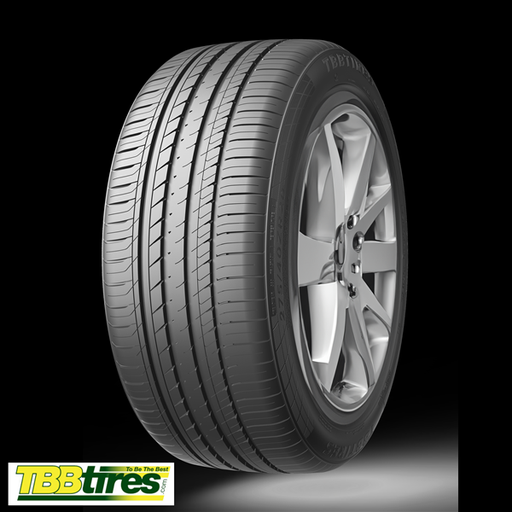 [8DEB2PB] P 205/45ZR16 TBB TR-66 97W XL ( 50,000 MILES + ROAD HAZARD )