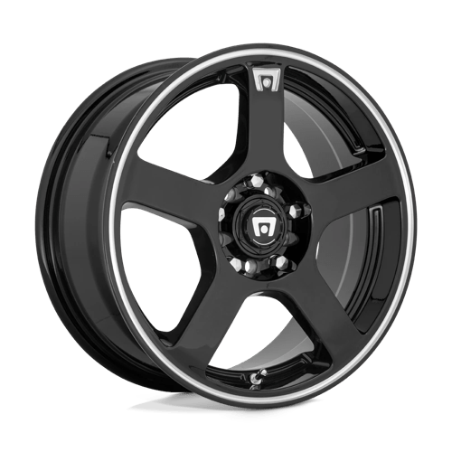 [MR11667046340] MR116 16X7 5X112/4.5 G-BLK +40MM