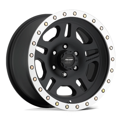 [PXA5129-6883] LA PAZ 16X8 6X5.5 108 +0 S-BLK MACH