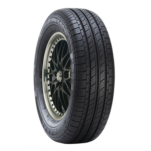 [129H5ATA] 195/60R15 FEDERAL SS-657 88H 420AA****50K*****