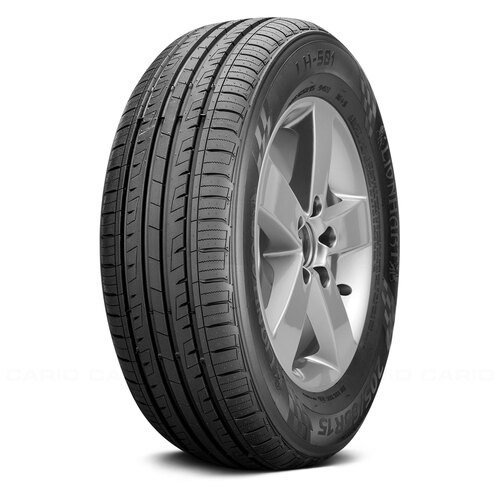 [LHST5011645010] P205/45R16 LIONHART LH-501 87W XL 500AA M+S**50K**+ROAD HAZARD