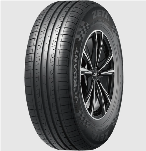 [71.009.01] 205/65R15 ZETA VERDANT 94H M+S 500AA**50K**+ROAD HAZARD**