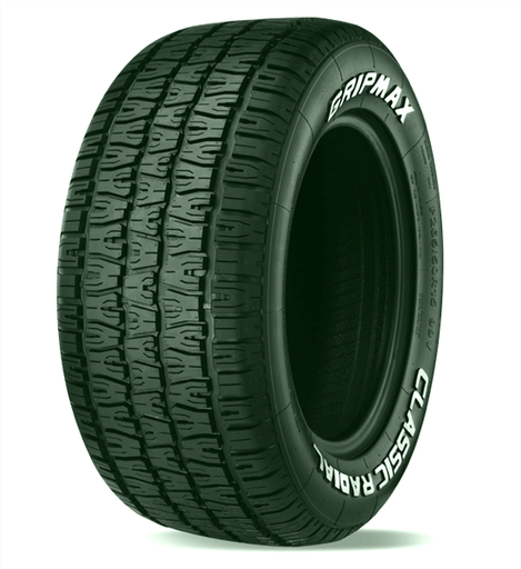 [810149131899] 255/60R15 GRIPMAX MAXGRIP CLASSIC 102H RWL 460A-B