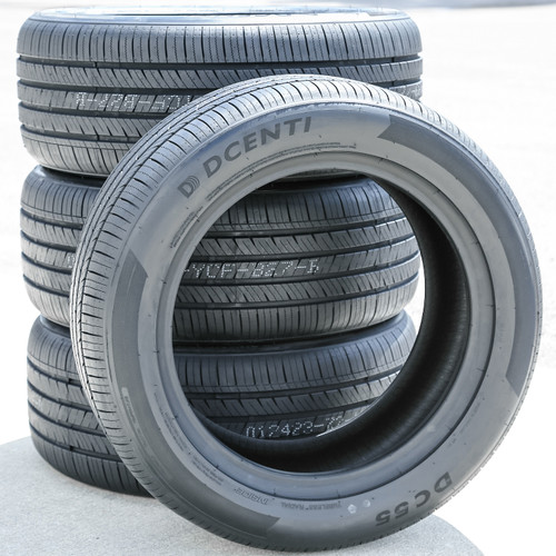 [T2054516DCE-DC55-PCR] 205/45ZR16 DCENTI DC55 87W M+S 460AA