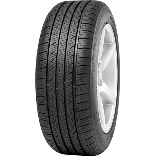 [DSC0181] 195/55R15 RADAR DIMAX AS-6 89V XL M+S 600AA**50K**+ROAD HAZARD