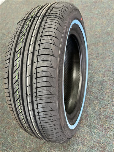 [1200047430] 195/65R15 FORCEUM ECOSA 91H WSW 400AAA**45K**+ROAD HAZARD**WHITE WALL
