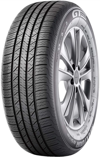 [AS066] 175/70R14 GT MAXTOUR ALL SEASON 84T M+S 580AB**50K**+ROAD HAZARD