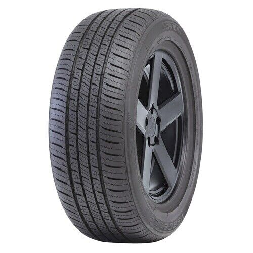 [VC610] 195/55R15 VERCELLI STRADA I 85V M+S 500AA**60K**+ROAD HAZARD