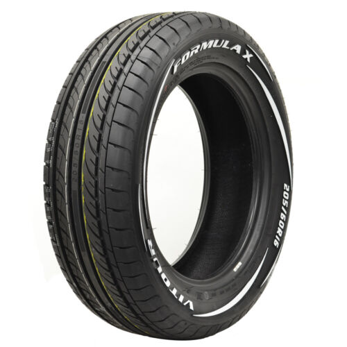 [V2055516] 205/55R16 VITOUR FORMULA X 91V 340AA RWL *RAISED WHITE LETTER**