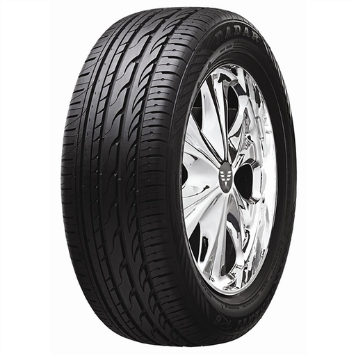 [ACC0251] 235/45ZR17 RADAR VERENTI R6 97W XL 400AAA**35K**+ROAD HAZARD**MADE BY MICHELIN