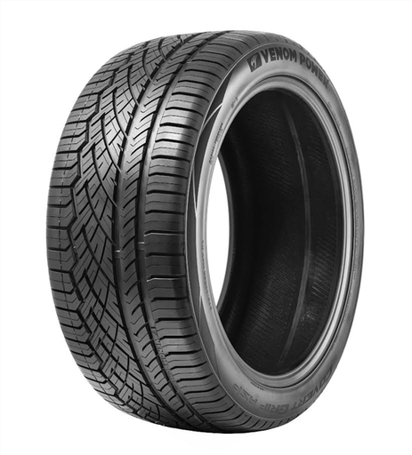 [VPCGASP09] 225/45ZR18 VENOM POWER COVERT GRIP ASP 95W XL BLK 520AA M+S***50K***+ROAD HAZARD